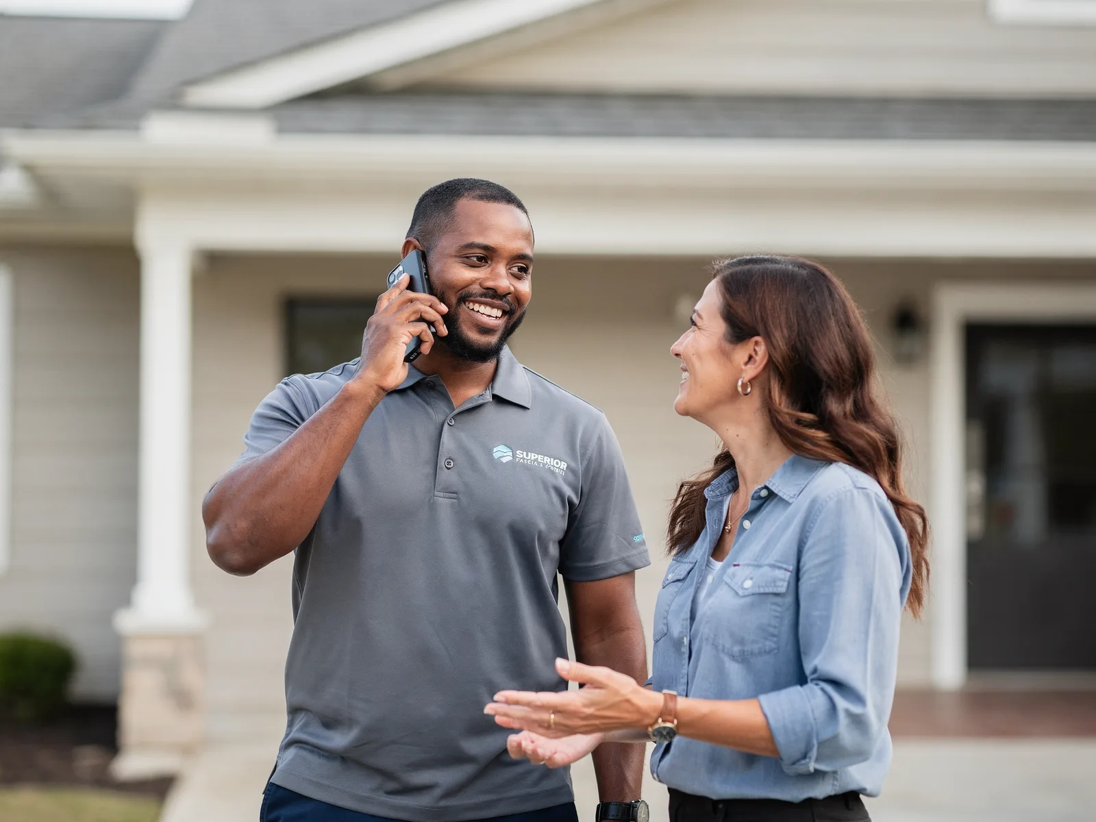 Fascia Repair Cerulean, KY FAQs